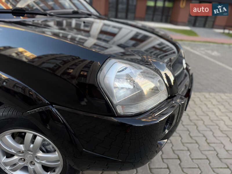 Внедорожник / Кроссовер Hyundai Tucson 2008 в Ивано-Франковске фото 43 Внедорожник / Кроссовер Hyundai Tucson 2008 в Ивано-Франковске