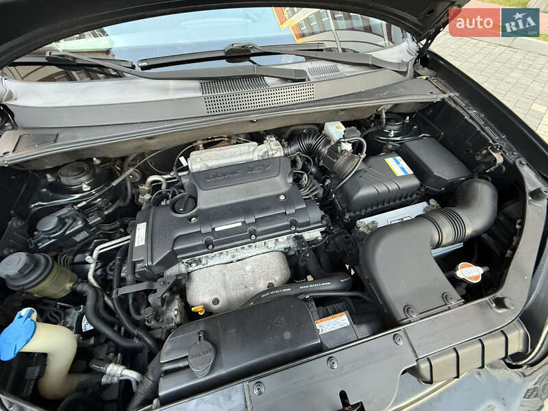 Внедорожник / Кроссовер Hyundai Tucson 2008 в Ивано-Франковске фото 60 Внедорожник / Кроссовер Hyundai Tucson 2008 в Ивано-Франковске