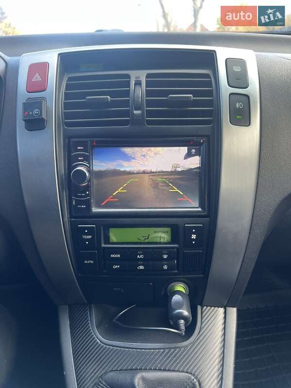 Внедорожник / Кроссовер Hyundai Tucson 2008 в Новой Водолаге