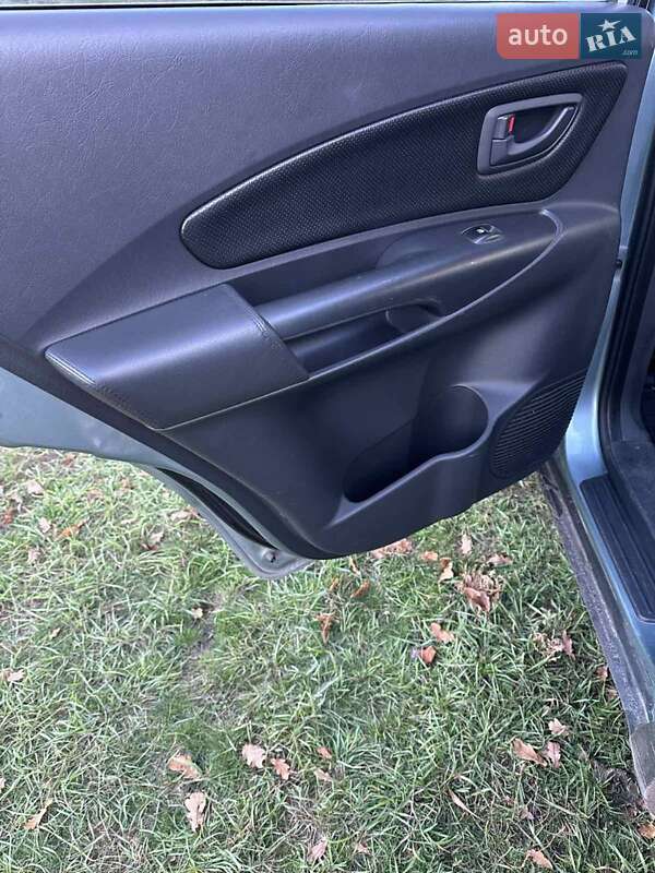 Внедорожник / Кроссовер Hyundai Tucson 2008 в Новой Водолаге