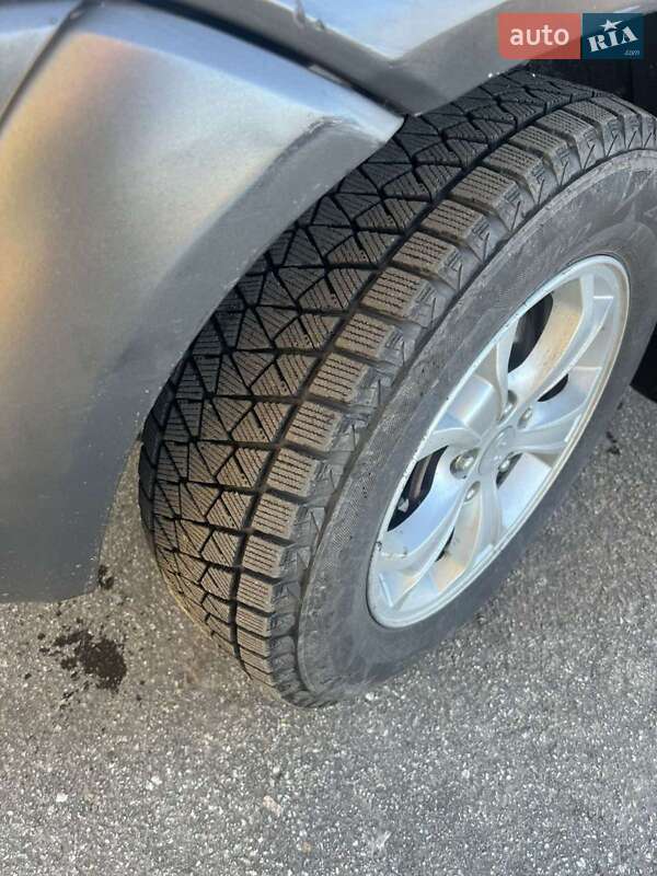 Внедорожник / Кроссовер Hyundai Tucson 2008 в Новой Водолаге