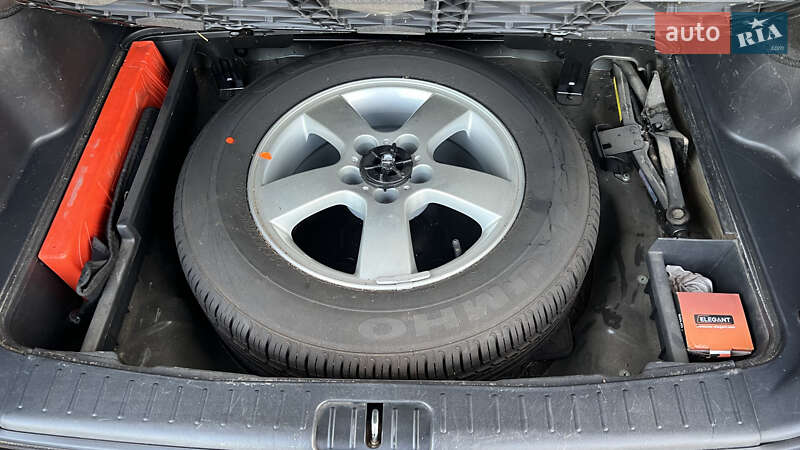 Позашляховик / Кросовер Hyundai Tucson 2007 в Дубні