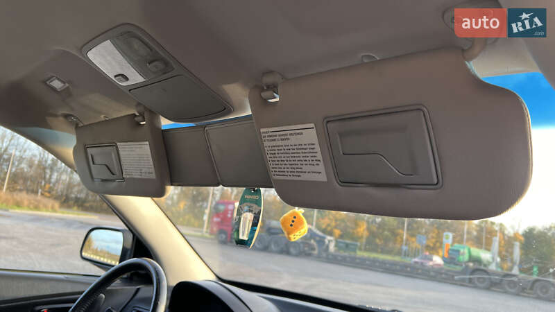 Позашляховик / Кросовер Hyundai Tucson 2007 в Дубні