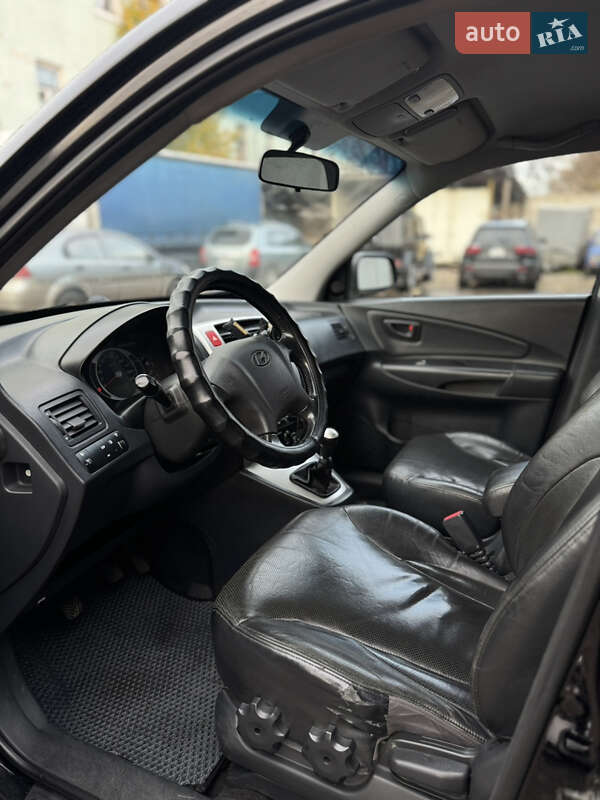 Внедорожник / Кроссовер Hyundai Tucson 2006 в Шостке