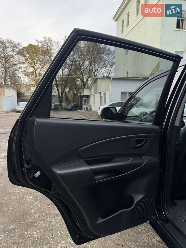 Внедорожник / Кроссовер Hyundai Tucson 2006 в Шостке