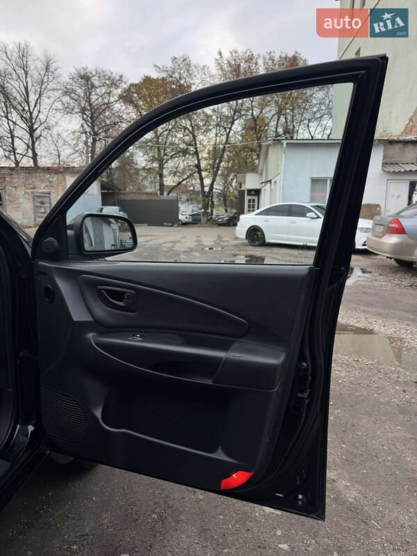 Внедорожник / Кроссовер Hyundai Tucson 2006 в Шостке