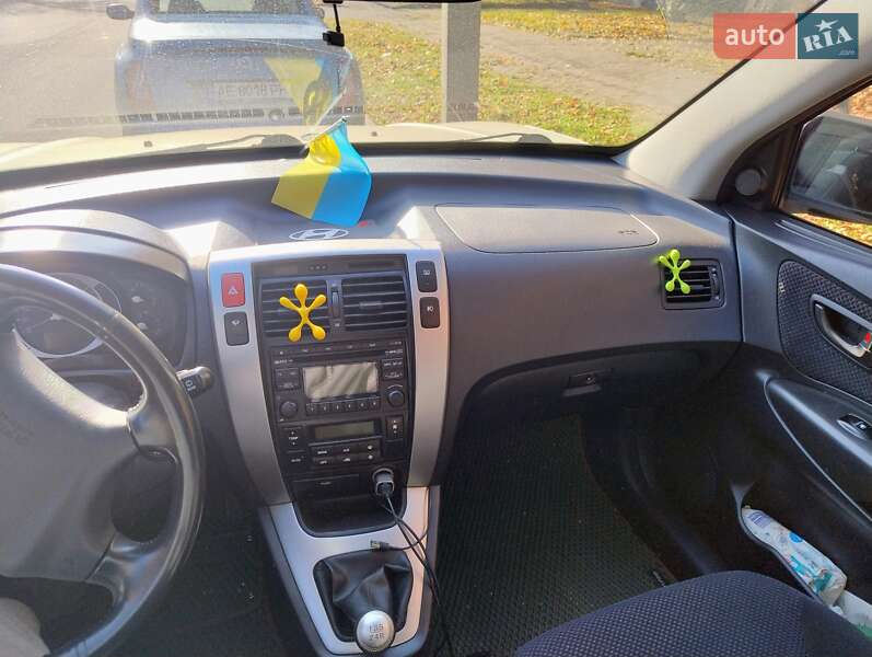 Внедорожник / Кроссовер Hyundai Tucson 2007 в Одессе фото 5 Внедорожник / Кроссовер Hyundai Tucson 2007 в Одессе