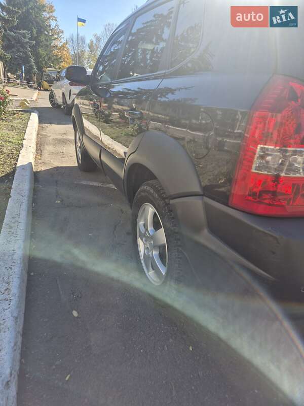 Позашляховик / Кросовер Hyundai Tucson 2008 в Теплодарі