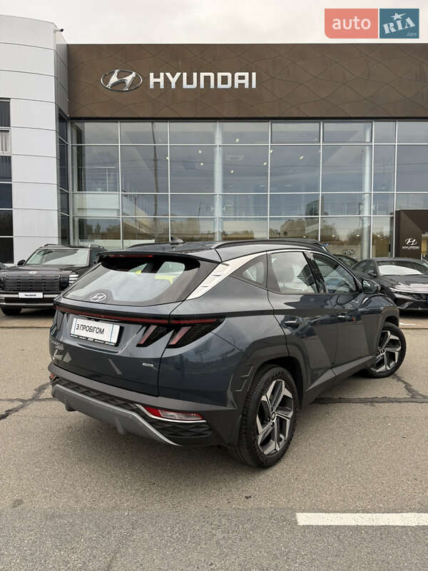 Позашляховик / Кросовер Hyundai Tucson 2021 в Києві