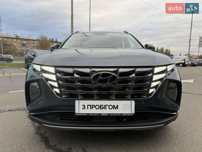 Позашляховик / Кросовер Hyundai Tucson 2021 в Києві