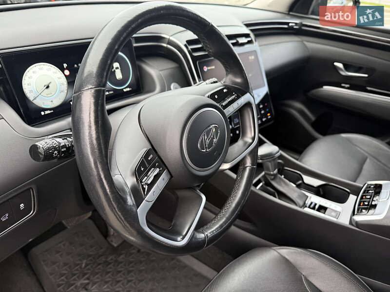 Позашляховик / Кросовер Hyundai Tucson 2021 в Києві