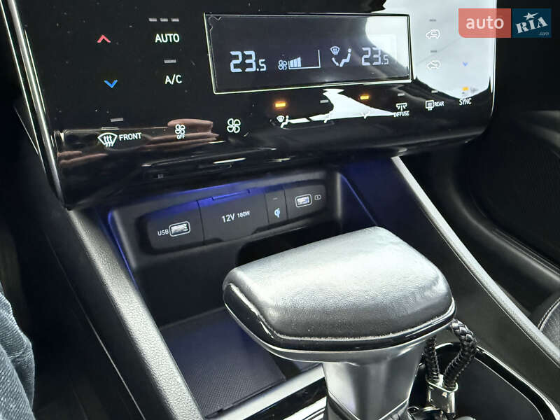 Позашляховик / Кросовер Hyundai Tucson 2021 в Києві