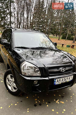 Позашляховик / Кросовер Hyundai Tucson 2007 в Немирові