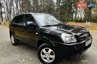 Внедорожник / Кроссовер Hyundai Tucson 2007 в Немирове