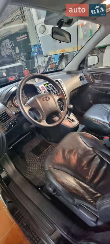 Внедорожник / Кроссовер Hyundai Tucson 2008 в Киеве фото 3 Внедорожник / Кроссовер Hyundai Tucson 2008 в Киеве