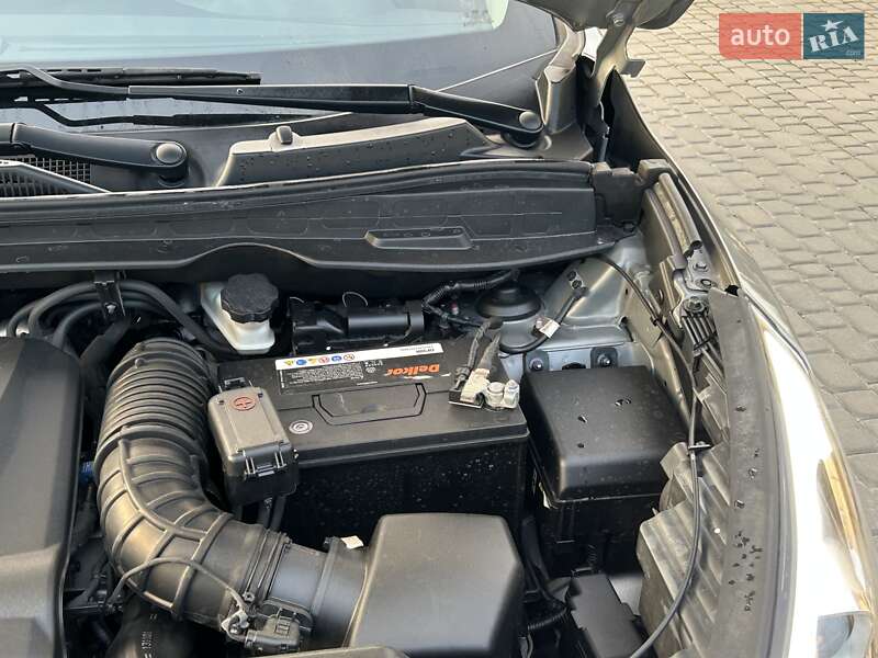 Позашляховик / Кросовер Hyundai Tucson 2014 в Тернополі