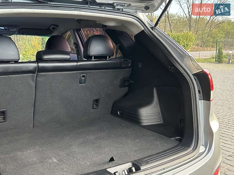 Позашляховик / Кросовер Hyundai Tucson 2014 в Тернополі