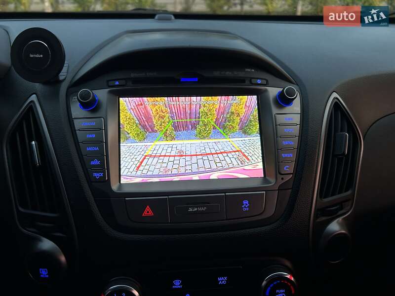 Позашляховик / Кросовер Hyundai Tucson 2014 в Тернополі