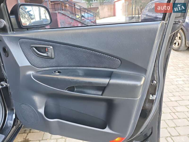 Внедорожник / Кроссовер Hyundai Tucson 2006 в Ивано-Франковске