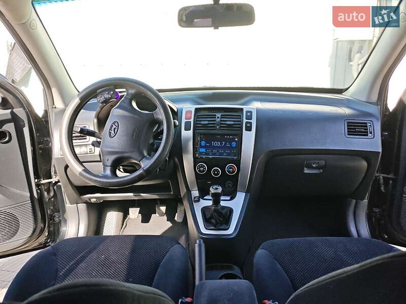 Внедорожник / Кроссовер Hyundai Tucson 2006 в Ивано-Франковске