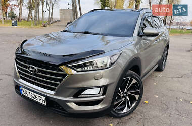 Позашляховик / Кросовер Hyundai Tucson 2019 в Києві