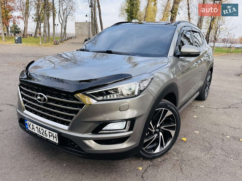 Hyundai Tucson 2019