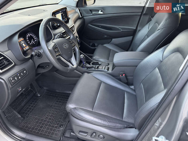 Внедорожник / Кроссовер Hyundai Tucson 2019 в Киеве