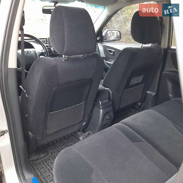 Позашляховик / Кросовер Hyundai Tucson 2007 в Борисполі