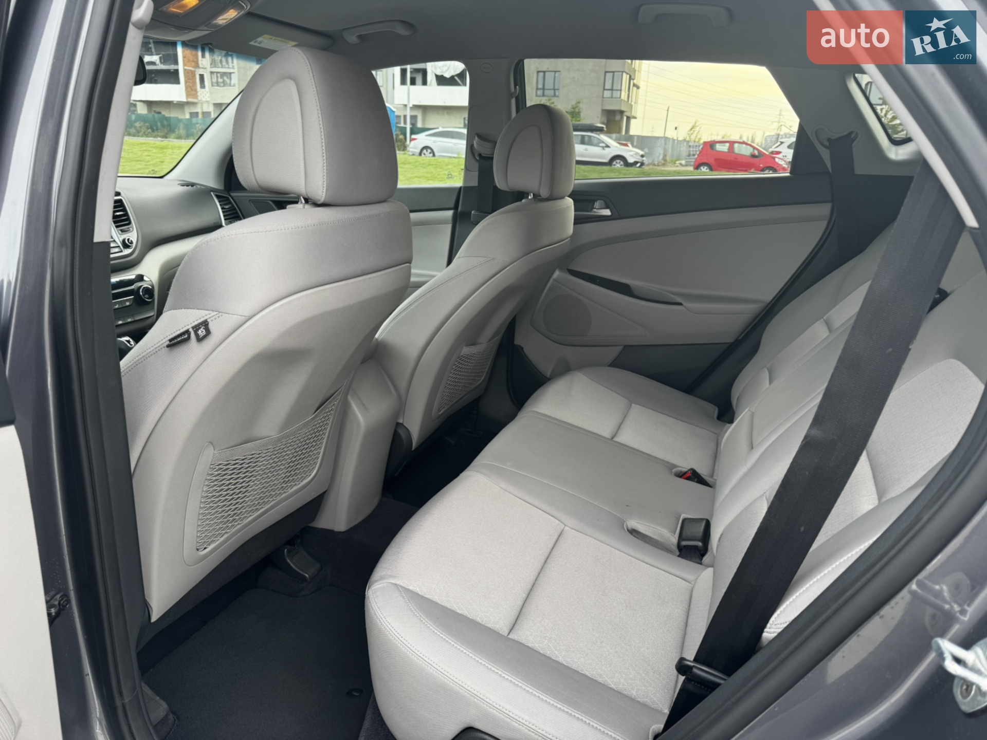 2018 Hyundai Tucson - мініатюра 15