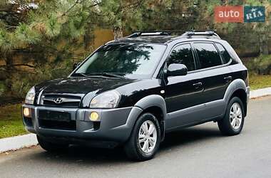 Внедорожник / Кроссовер Hyundai Tucson 2011 в Днепре