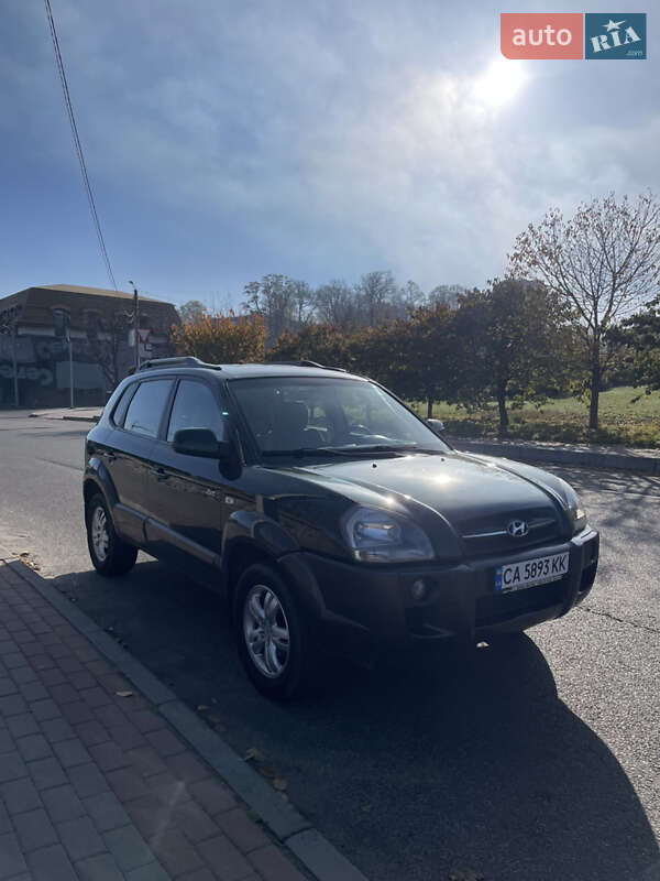 Внедорожник / Кроссовер Hyundai Tucson 2006 в Полтаве фото 6 Внедорожник / Кроссовер Hyundai Tucson 2006 в Полтаве