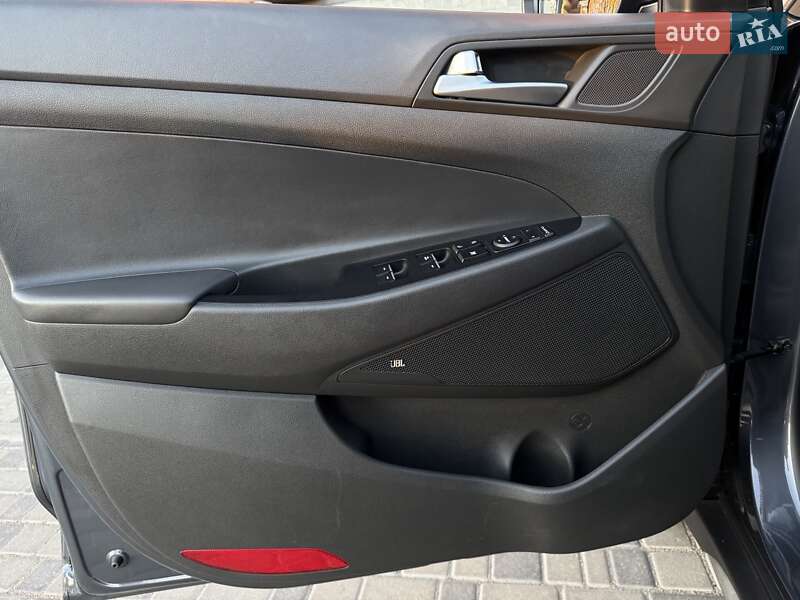 Внедорожник / Кроссовер Hyundai Tucson 2019 в Одессе фото 13 Внедорожник / Кроссовер Hyundai Tucson 2019 в Одессе
