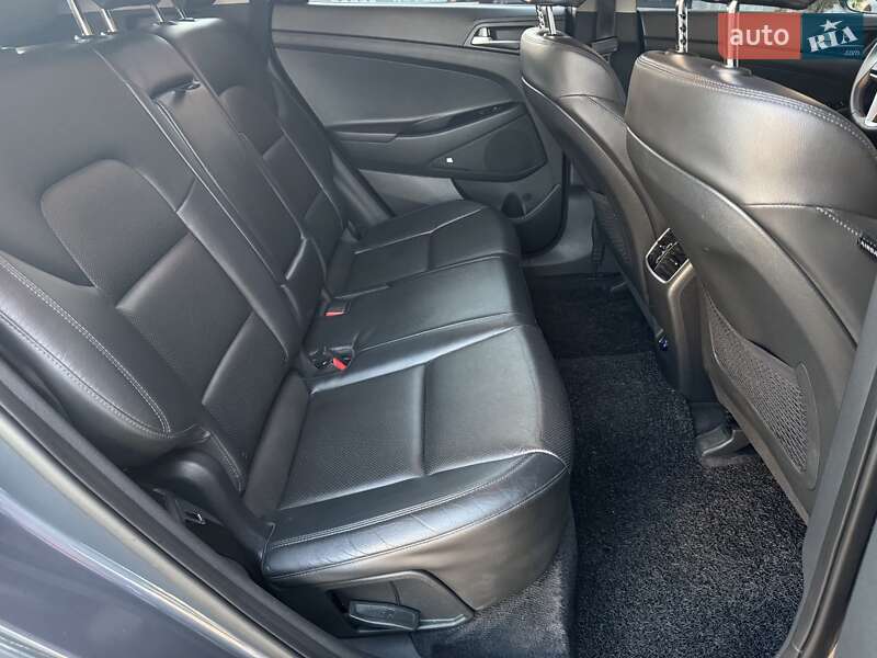 Внедорожник / Кроссовер Hyundai Tucson 2019 в Одессе фото 39 Внедорожник / Кроссовер Hyundai Tucson 2019 в Одессе