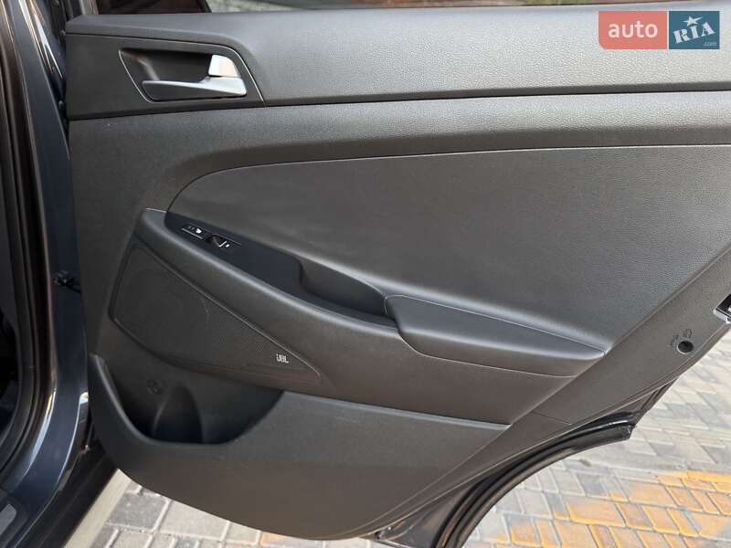 Внедорожник / Кроссовер Hyundai Tucson 2019 в Одессе фото 38 Внедорожник / Кроссовер Hyundai Tucson 2019 в Одессе