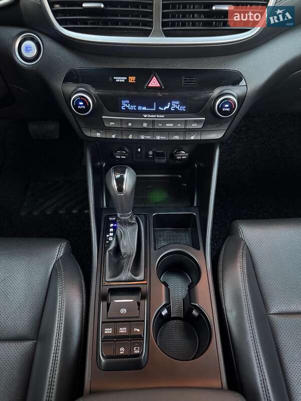 Внедорожник / Кроссовер Hyundai Tucson 2019 в Одессе фото 29 Внедорожник / Кроссовер Hyundai Tucson 2019 в Одессе