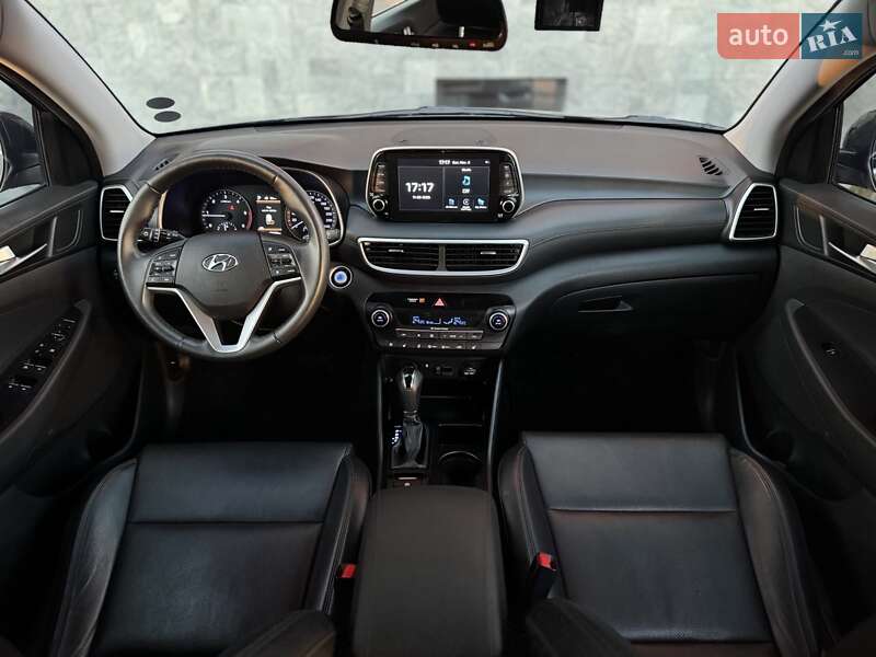 Внедорожник / Кроссовер Hyundai Tucson 2019 в Одессе фото 20 Внедорожник / Кроссовер Hyundai Tucson 2019 в Одессе