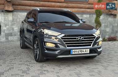 Позашляховик / Кросовер Hyundai Tucson 2019 в Одесі