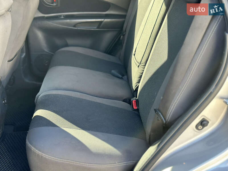 Позашляховик / Кросовер Hyundai Tucson 2008 в Києві