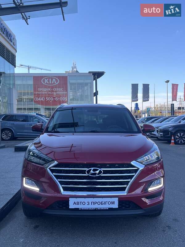 Внедорожник / Кроссовер Hyundai Tucson 2020 в Киеве фото 3 Внедорожник / Кроссовер Hyundai Tucson 2020 в Киеве
