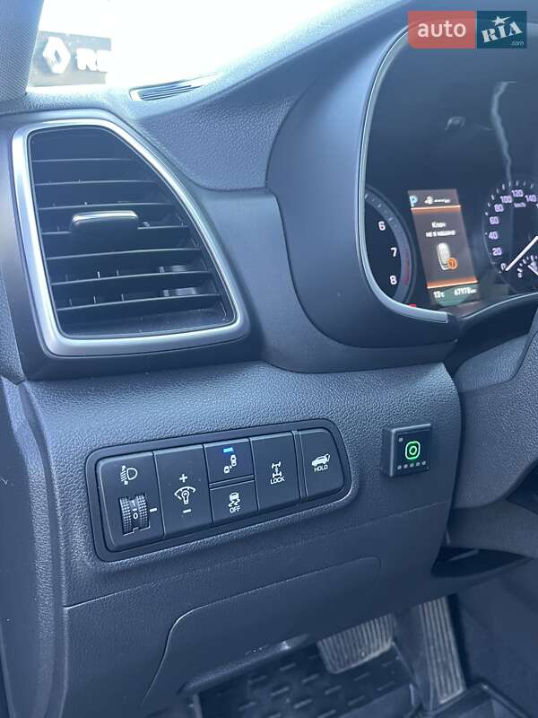 Внедорожник / Кроссовер Hyundai Tucson 2020 в Киеве фото 12 Внедорожник / Кроссовер Hyundai Tucson 2020 в Киеве