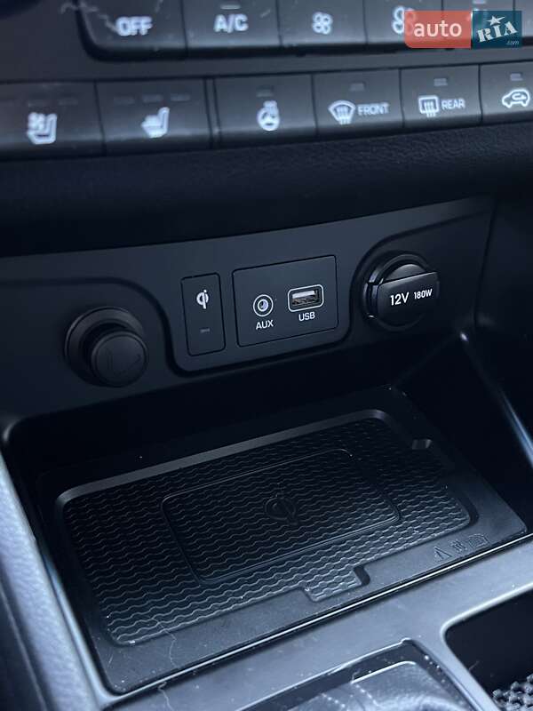 Внедорожник / Кроссовер Hyundai Tucson 2020 в Киеве фото 26 Внедорожник / Кроссовер Hyundai Tucson 2020 в Киеве