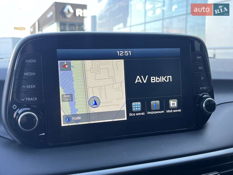 Внедорожник / Кроссовер Hyundai Tucson 2020 в Киеве фото 29 Внедорожник / Кроссовер Hyundai Tucson 2020 в Киеве