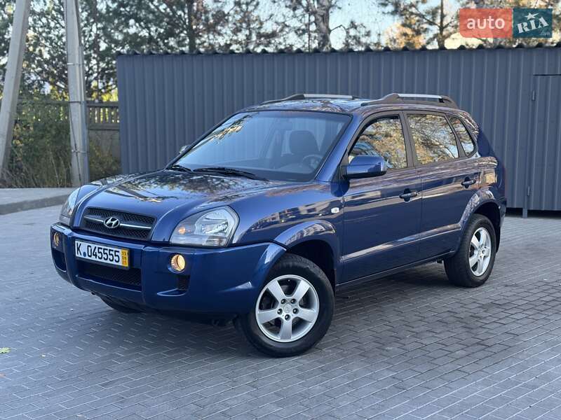 Внедорожник / Кроссовер Hyundai Tucson 2008 в Виннице фото 2 Внедорожник / Кроссовер Hyundai Tucson 2008 в Виннице