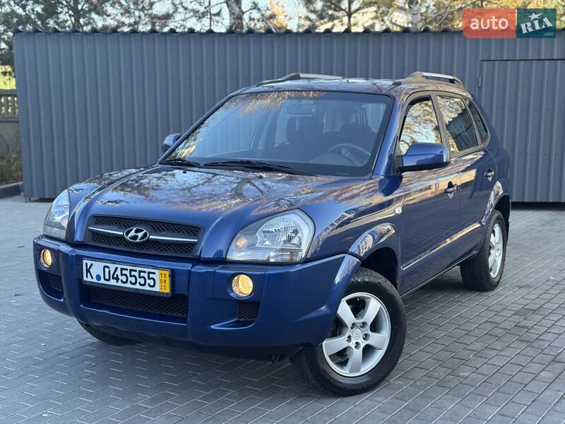 Внедорожник / Кроссовер Hyundai Tucson 2008 в Виннице фото 7 Внедорожник / Кроссовер Hyundai Tucson 2008 в Виннице