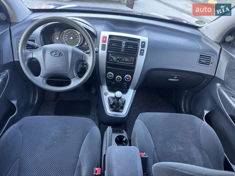 Внедорожник / Кроссовер Hyundai Tucson 2008 в Виннице фото 26 Внедорожник / Кроссовер Hyundai Tucson 2008 в Виннице