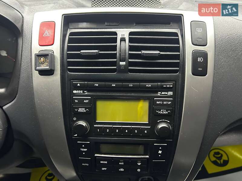 Внедорожник / Кроссовер Hyundai Tucson 2009 в Черновцах фото 18 Внедорожник / Кроссовер Hyundai Tucson 2009 в Черновцах