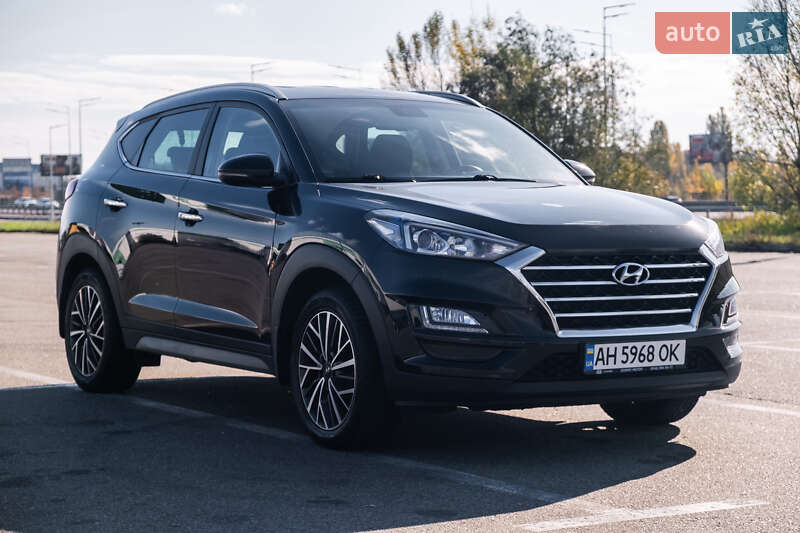 Внедорожник / Кроссовер Hyundai Tucson 2020 в Ирпене фото 2 Внедорожник / Кроссовер Hyundai Tucson 2020 в Ирпене