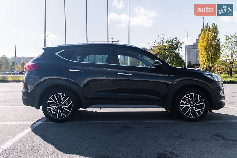 Внедорожник / Кроссовер Hyundai Tucson 2020 в Ирпене фото 9 Внедорожник / Кроссовер Hyundai Tucson 2020 в Ирпене