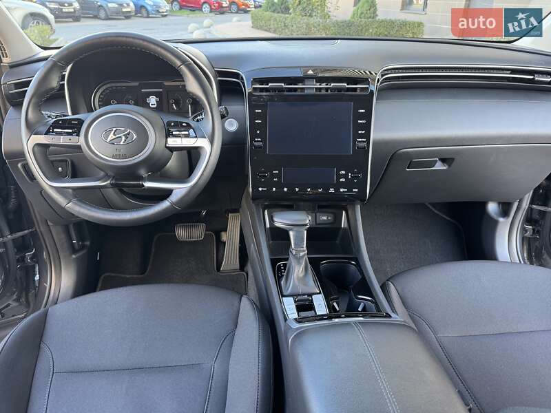 Внедорожник / Кроссовер Hyundai Tucson 2023 в Киеве фото 7 Внедорожник / Кроссовер Hyundai Tucson 2023 в Киеве