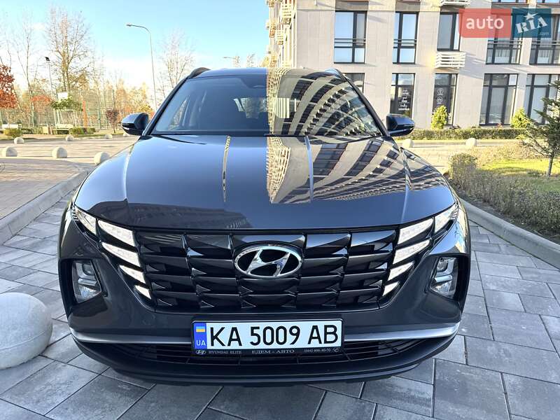 Внедорожник / Кроссовер Hyundai Tucson 2023 в Киеве фото 12 Внедорожник / Кроссовер Hyundai Tucson 2023 в Киеве